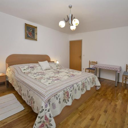 Hotel Sobe Ana Finida Poreč Exteriér fotografie