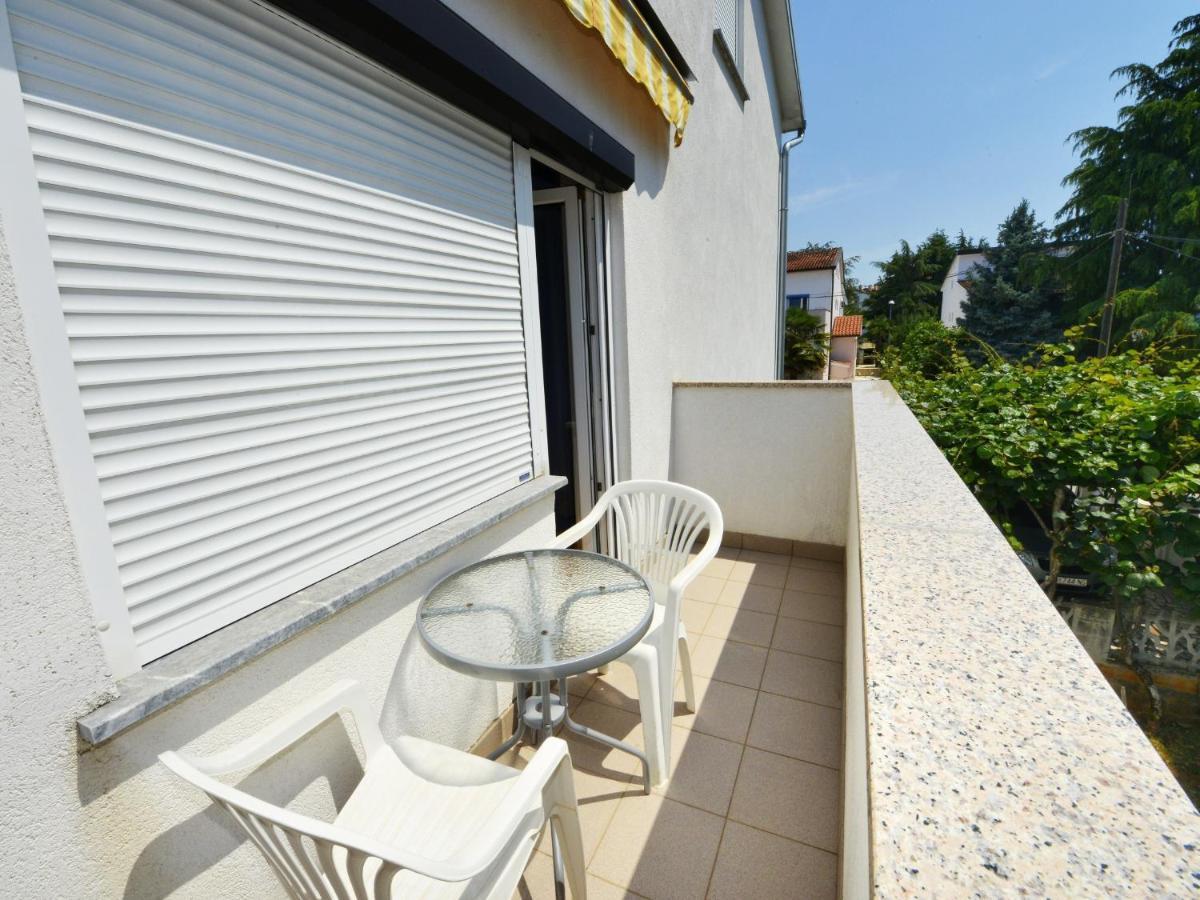 Hotel Sobe Ana Finida Poreč Exteriér fotografie