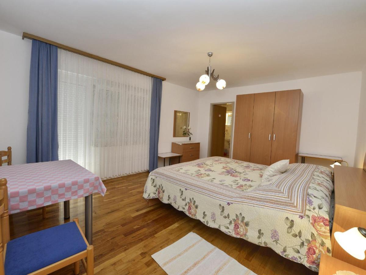 Hotel Sobe Ana Finida Poreč Exteriér fotografie