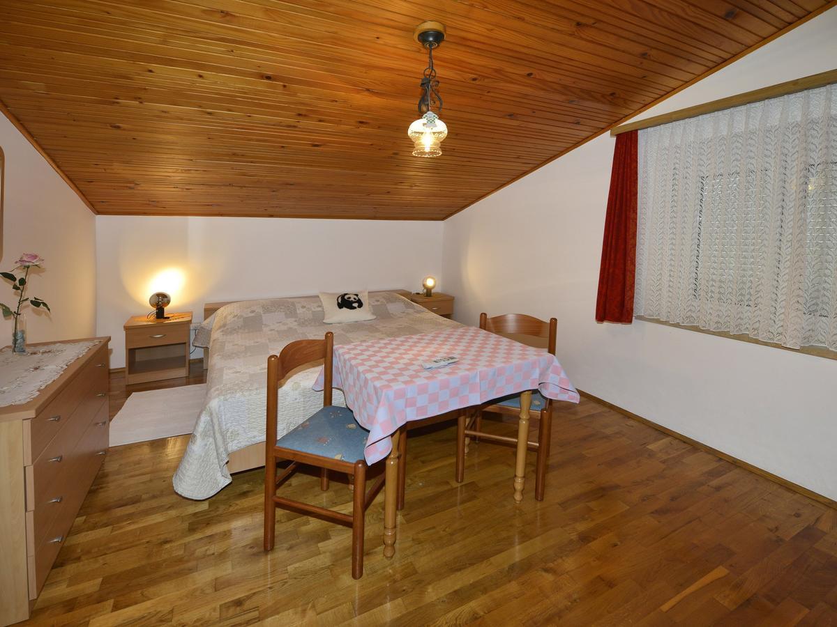 Hotel Sobe Ana Finida Poreč Exteriér fotografie