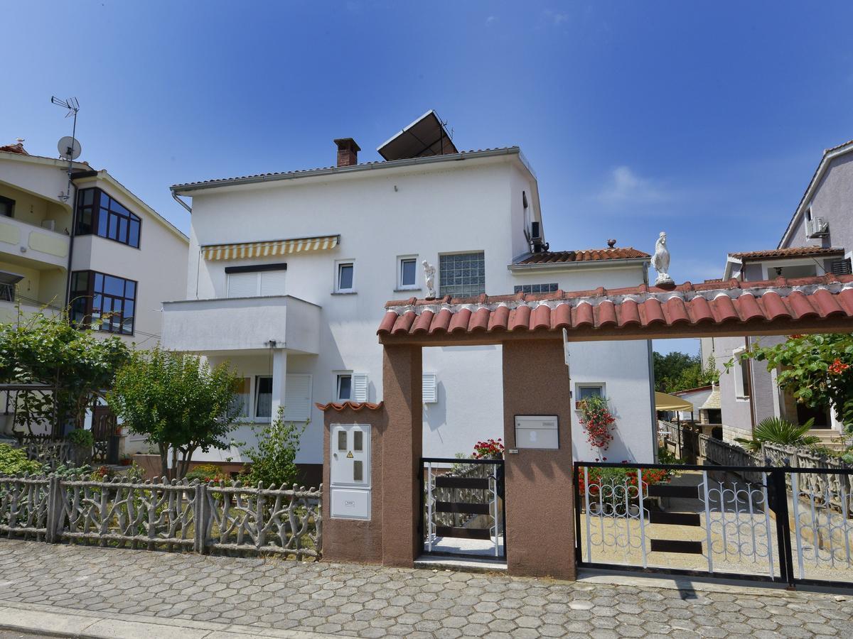 Hotel Sobe Ana Finida Poreč Exteriér fotografie