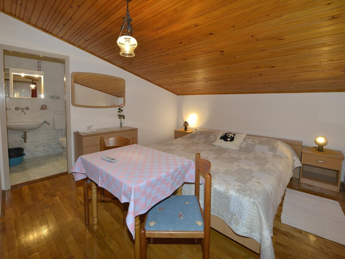 Hotel Sobe Ana Finida Poreč Exteriér fotografie