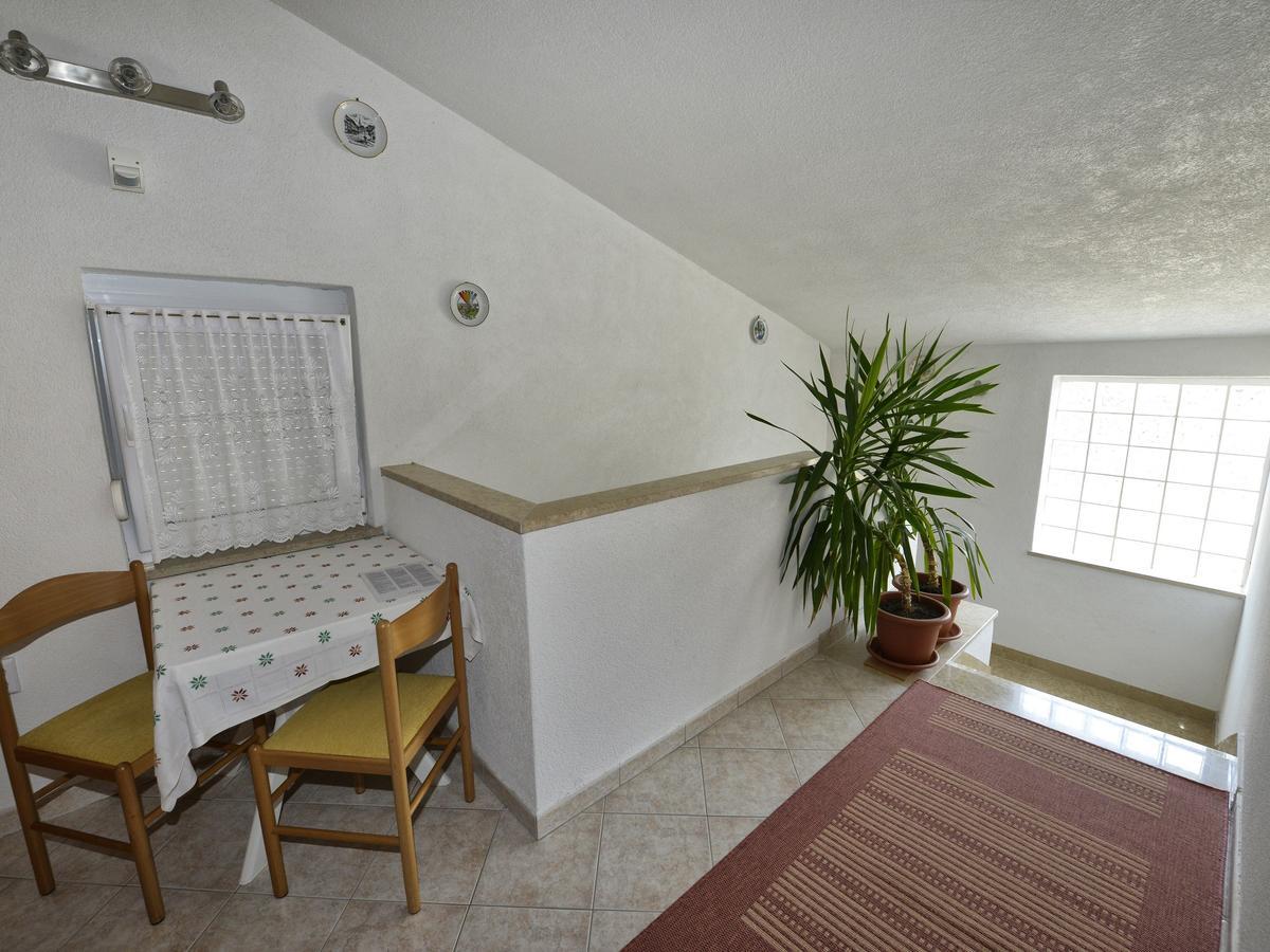 Hotel Sobe Ana Finida Poreč Exteriér fotografie